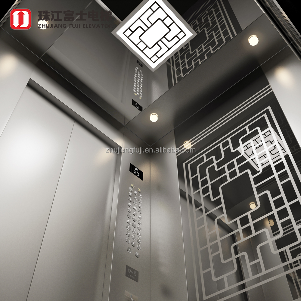 China elevator manufacturers elevators fuji lift 8 passenger elevator residential lifts