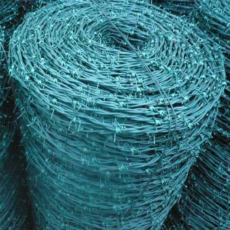 high tensile galvanized barbed wire weight per meter