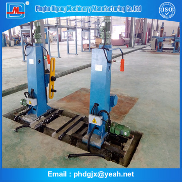 HL1250mm take-up and pay-off reel stand