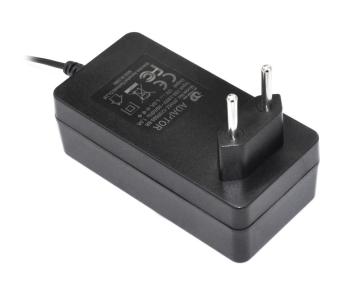 Is same between wall adapter and desktop adapter?