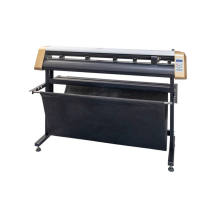 High Speed Servo Motor Auto Contour Sticker Vinyl Cutter Plotter with ArtCut Software