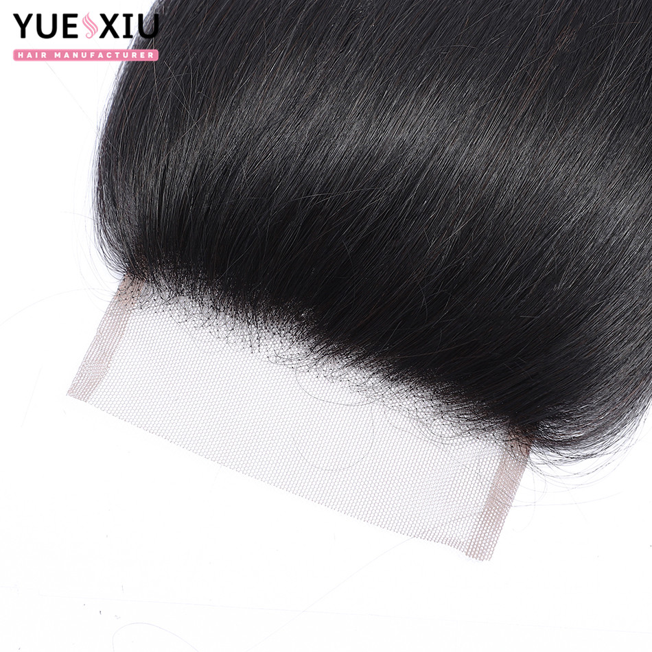 HD Lace Frontal Closure 5*5 Lace Frontal Vendor Top quality 100% Human Hair
