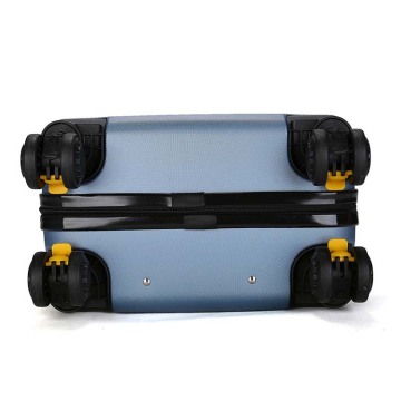 3PCS ABS SUITCASE 3PCS valise de voyage