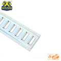 Track Steel Aluminum E Track Tie Down Rails