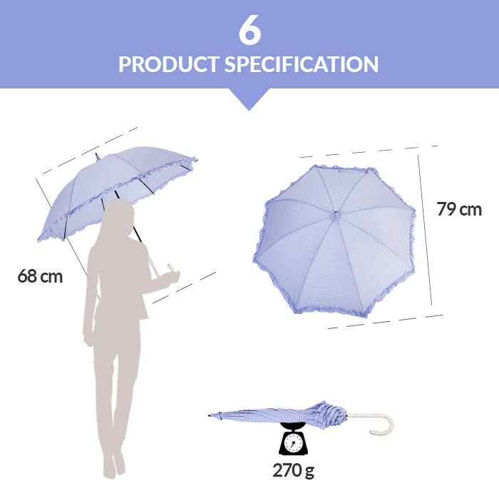 dames parapluie toute vente ladies umbrella whole sale