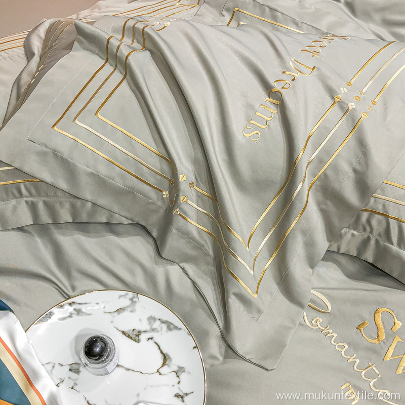 Wholesale Home bedding set for hotel sale
