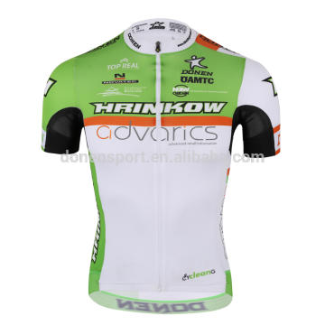 3D Race cut short sleeves jersey