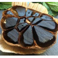 Agriculture Healthy Vegetables Black Garlic Bulbs