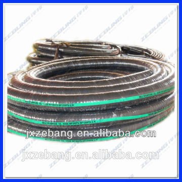 Best Quality Oil Resistant Synthetic Rubber Hose