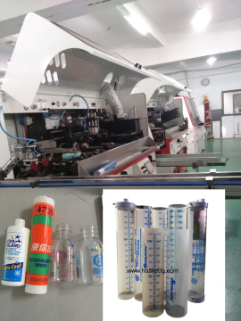 Automatic Screen Printing Machine for Syringe