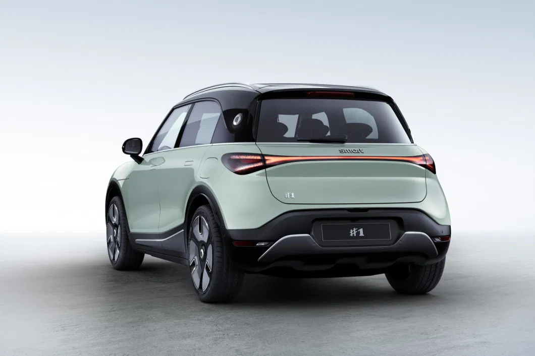 Smart Spirit#1 Premium 560km EV Car Automobile Luxury Cute New Energy Vehicles Small Compact SUV New Cars in 2022