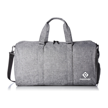 Duffel Bag Weekender Carry-on with Shoe Bag