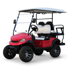 2022 Launched 4 Seat Electric Golf Hunting Buggy Cart for Sale