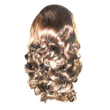 18" 100% Indian Remy Hair Lace Front Wig, 2/4/6/# Color, Beyonce Body Wave