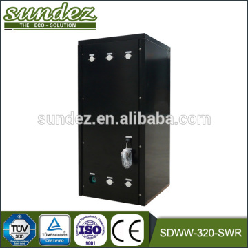 Hot sale water heat pump 35kw geothermal air conditioner SDWW-320-SWR