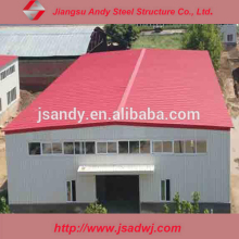 steel structure poultry house