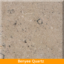 Custom made new quartz color for engineered countertop