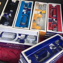 ZincAlloy Toilet Tissue Holder with Lid Toilet Paper Holder Toilet Roll Paper Holder Black/Chrome