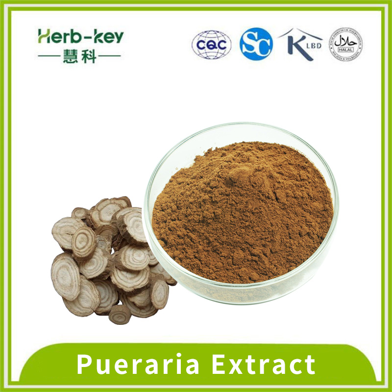 10% water soluble pueraria extract