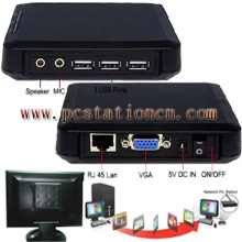 Thin Client Inbuilt WinCE, PC Station for Printer