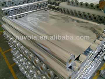 Aluminium Foil Woven Fabric Insulation Material (WR2)