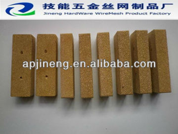 new Sintered Bronze Filter