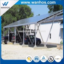 Excellent Water-proof Carport Mounting System Pv Solar Panel Price
