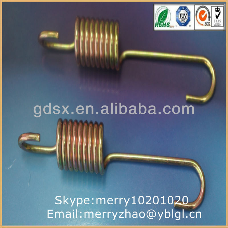 tension spring/two-way shape memory alloy spring in dongguan factory