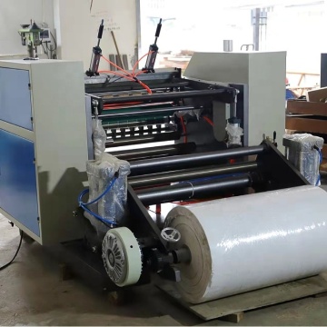 Automatic Paper Cutting Machines: Thermal Paper, Cash Register Rolls, Fax Paper Slitter Rewinders