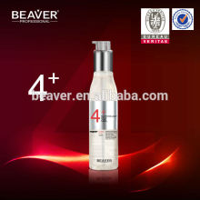 Natural water retention hair nutritive light hold gel