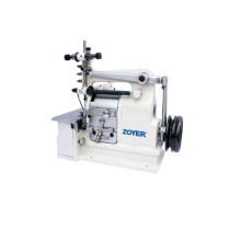 ZY-T38 Shell Stitches Overlock Sewing Machine Industrial