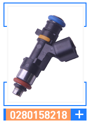 DEFUS EV14 gasoline fuel injector nozzle 0280158044 for F-150 F-350 Pickup 5.4L nozzle for injector