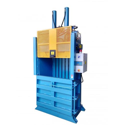 Good quality hydraulic baler machine for waste paper