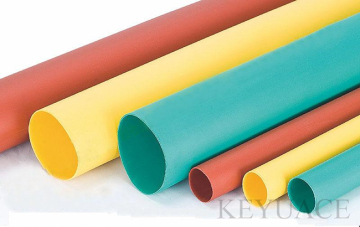 Waterproof busbar protection heat shrink tubing