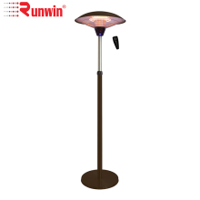 2022 Golden Lamp New Freestanding Infrared Outdoor Patio Heater