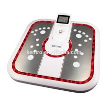 Foot massager foot leg massager electromagnetic wave pulse foot massager