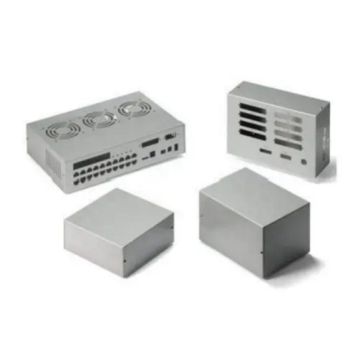 Audio Metal Enclosure Box