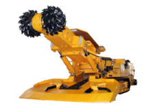 EBH150 Double Cutting Head Horizontal Type Roadheader