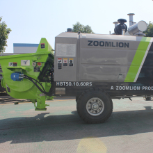 Zoomlion HBT60.13.118RS Trailer Pumps: Your Comprehensive Search Resource