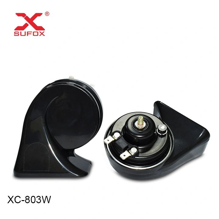 Cheap Price Waterproof Car Loud Sound Horn Speaker 12V 24V Aluminum Copper Coil