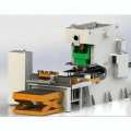 Automatic round Top cover Ring Lid Making line