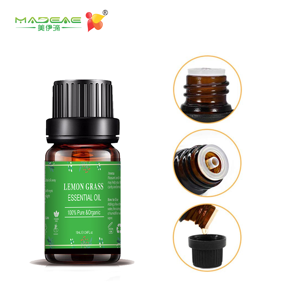 OEM 10ml روغن اسانس لیموترش برای دیفیوزر آروماتراپی