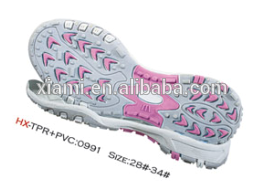 new product nonslip kid shoes running shoes rubber outsole material