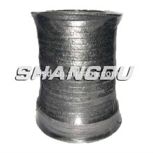 Carbon Graphite packing gland packing