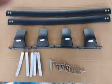 4X4 Accessories Nissan Kicks 2020-2023 corss bar