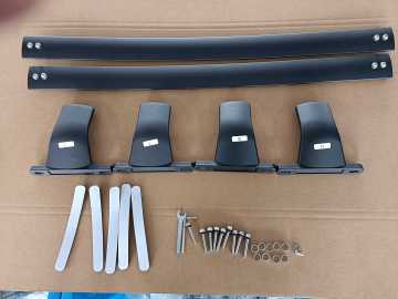 4X4 Accessories Nissan Kicks 2020-2023 corss bar