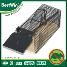 EPA certification stainless steel trap for rats