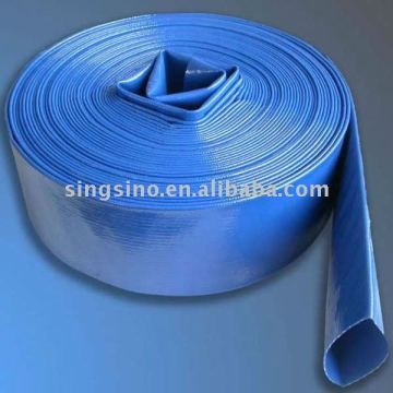 PVC Lay Flat Discharge Hose