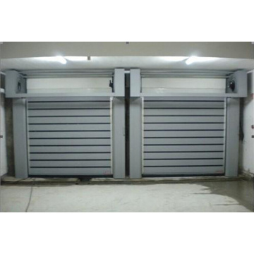 Electric Fast Open Roller Roller Shutter