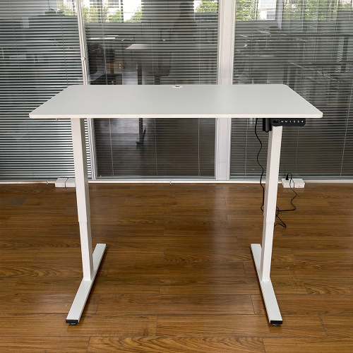 Customized Office Furniture Electric Sit Stand Desk